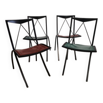 Italian design chairs