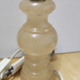 Stone lamp