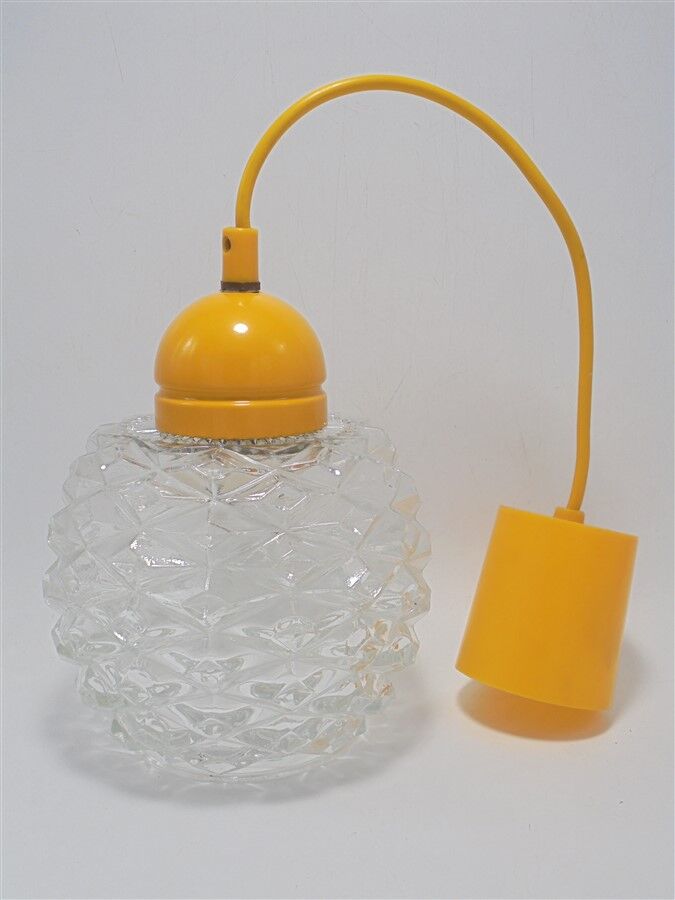 Vintage pendant lamp