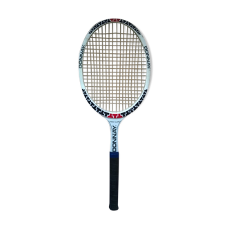 Vintage tennis racket