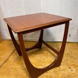 Mid-Century Retro Vintage Teak Nest of Tables by G Plan 1960