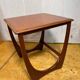 Mid-Century Retro Vintage Teak Nest of Tables by G Plan 1960