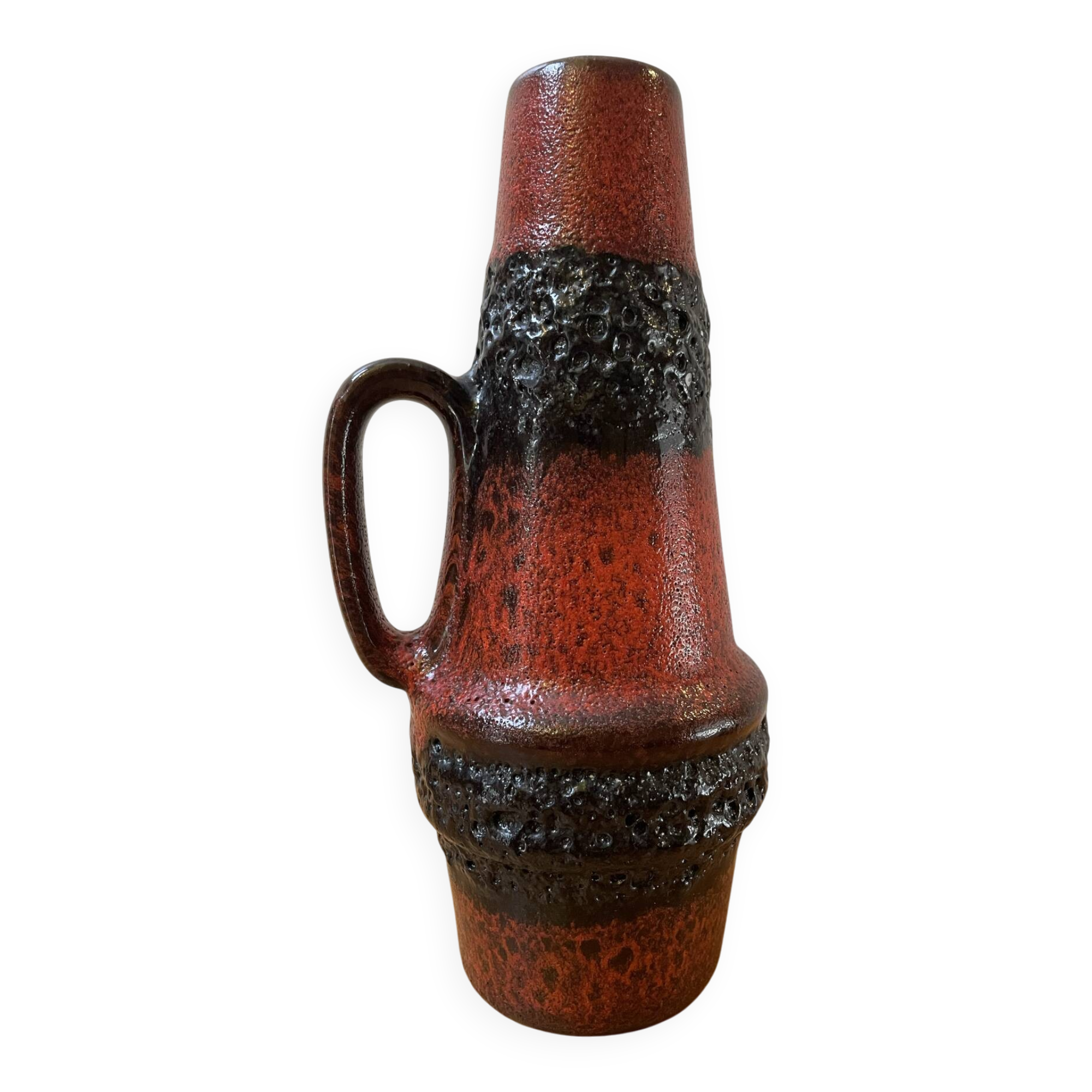 Vase Scheurich ceramics