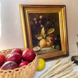 Still life painting