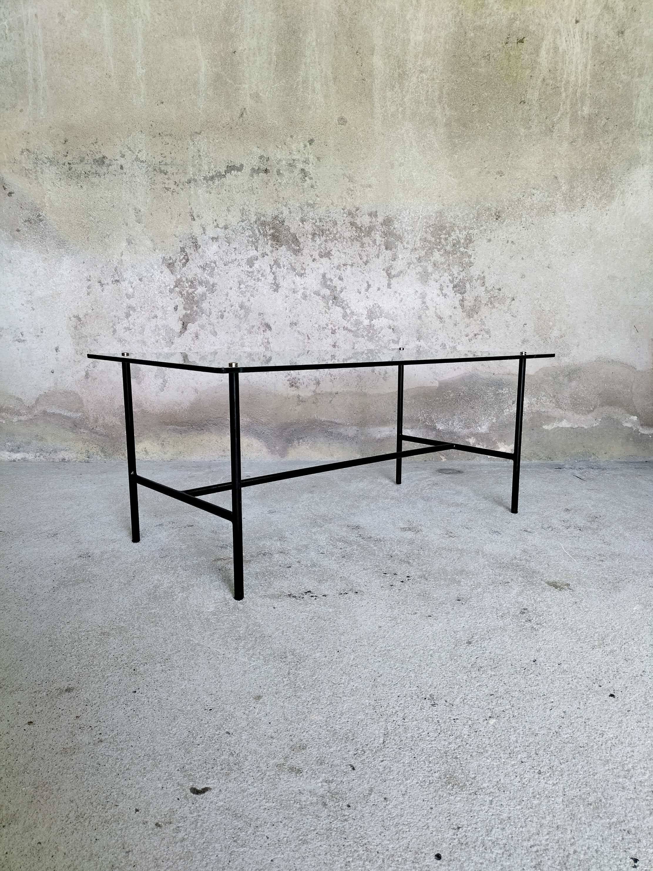Large Pierre Guariche coffee table