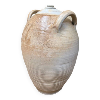 Terracotta jar