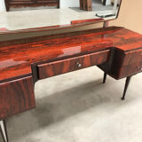 1950's Vintage rosewood dressing table
