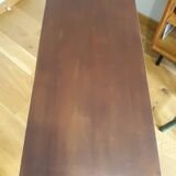 Modernist style console 50s or 60s