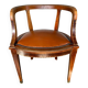 Fauteuil de bureau de style art nouveau