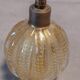 Murano glass perfume bottle circa 1950