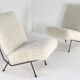 Koene Oberman pour le fauteuil Gelderland | plusieurs pièces en stock - vintage