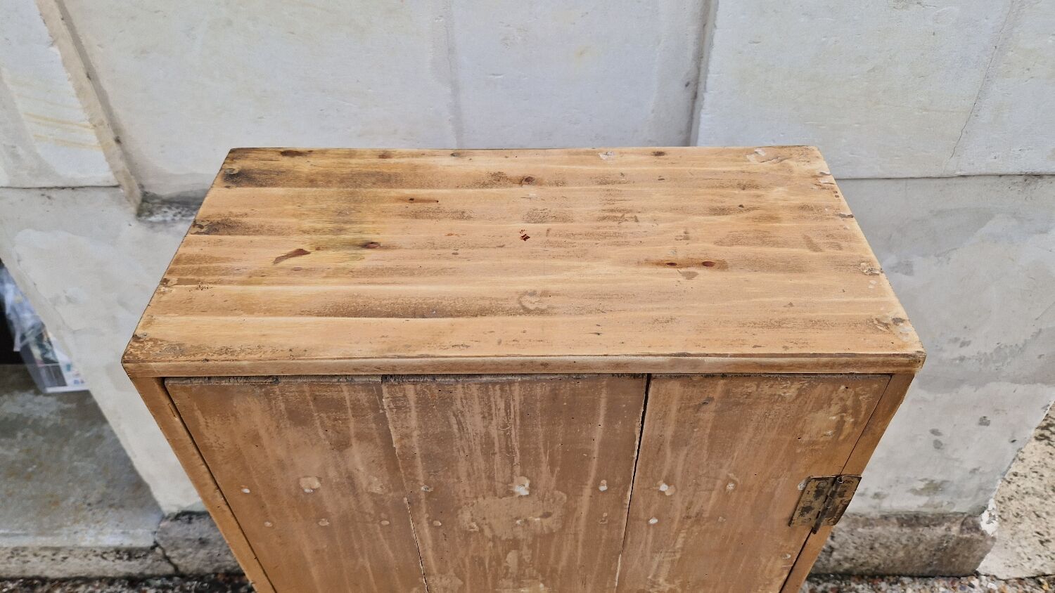 Armoire de métier