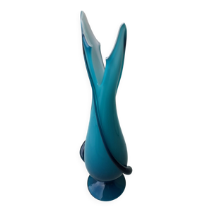 Vase en verre de Murano - fratelli