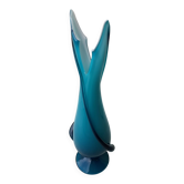 Vase en verre de Murano Fratelli Toso