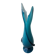 Vase en verre de Murano Fratelli Toso