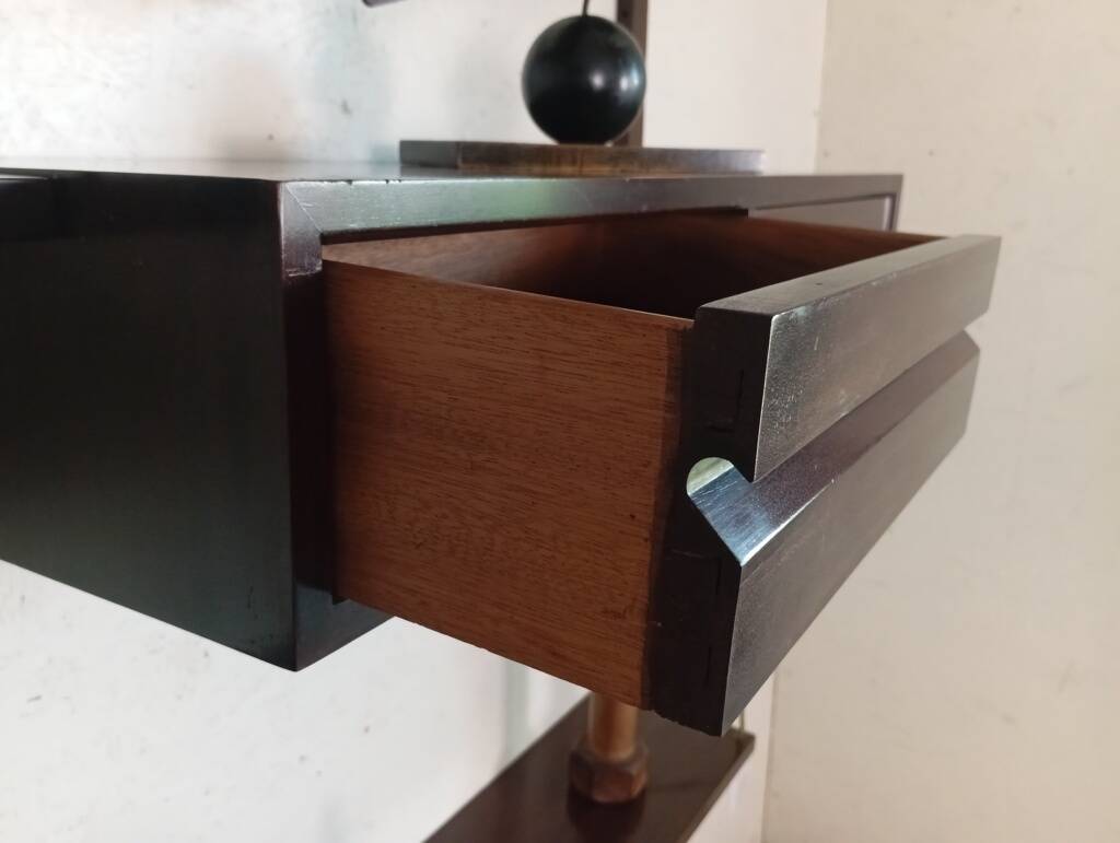 Etagère murale modulable Poul Cadovius