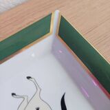 Philippe Deshoulières Limoges Ashtray / Trinket Dish – “Sophie d’E”