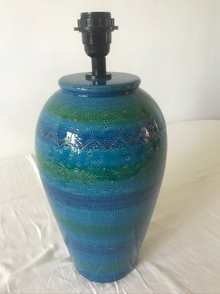 Aldo Londi lamp for Bitossi