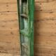 Wall display cabinet in Burmese teak with original patina.