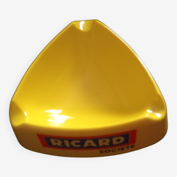 Cendrier "Ricard Société"