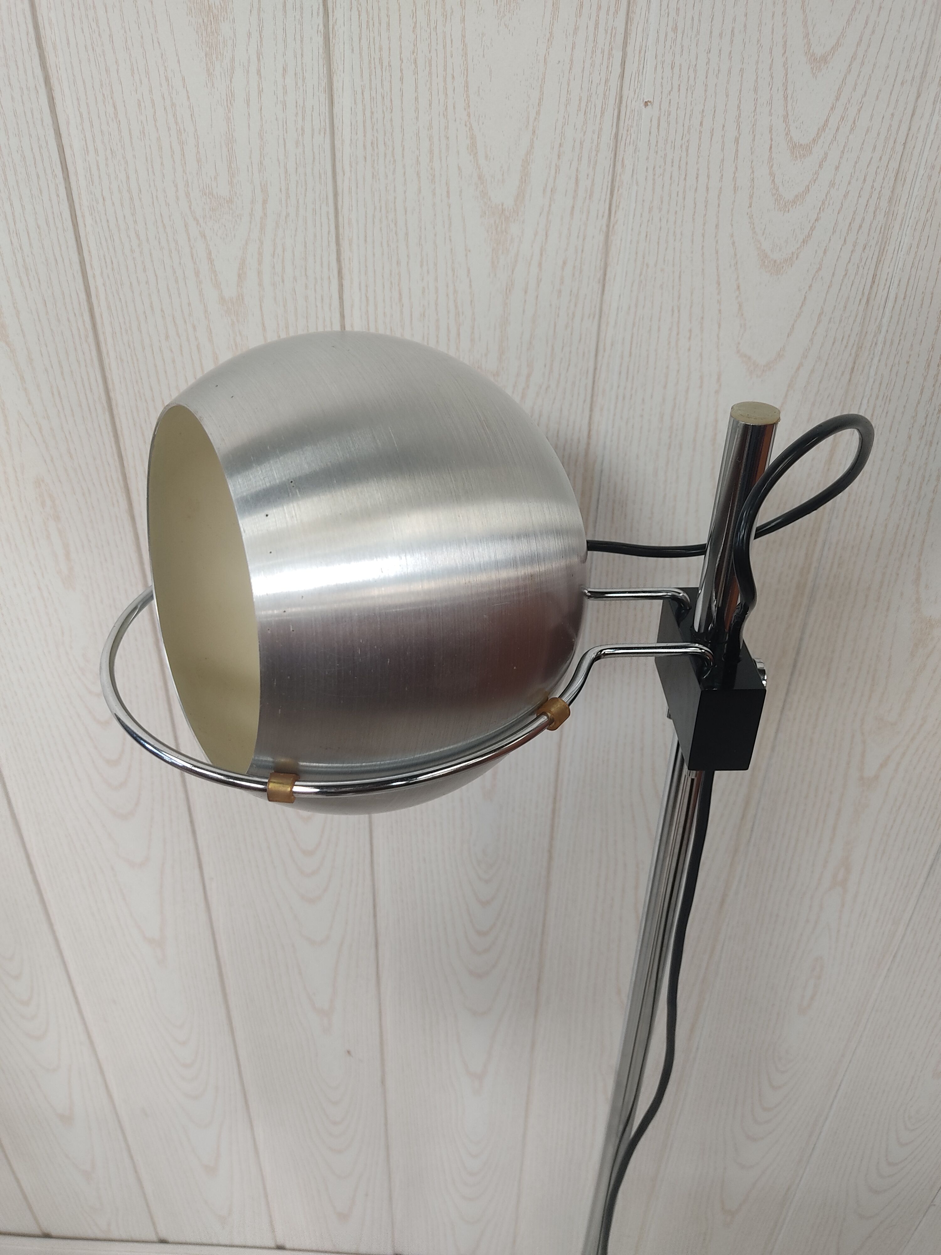 Lampadaire eyeball