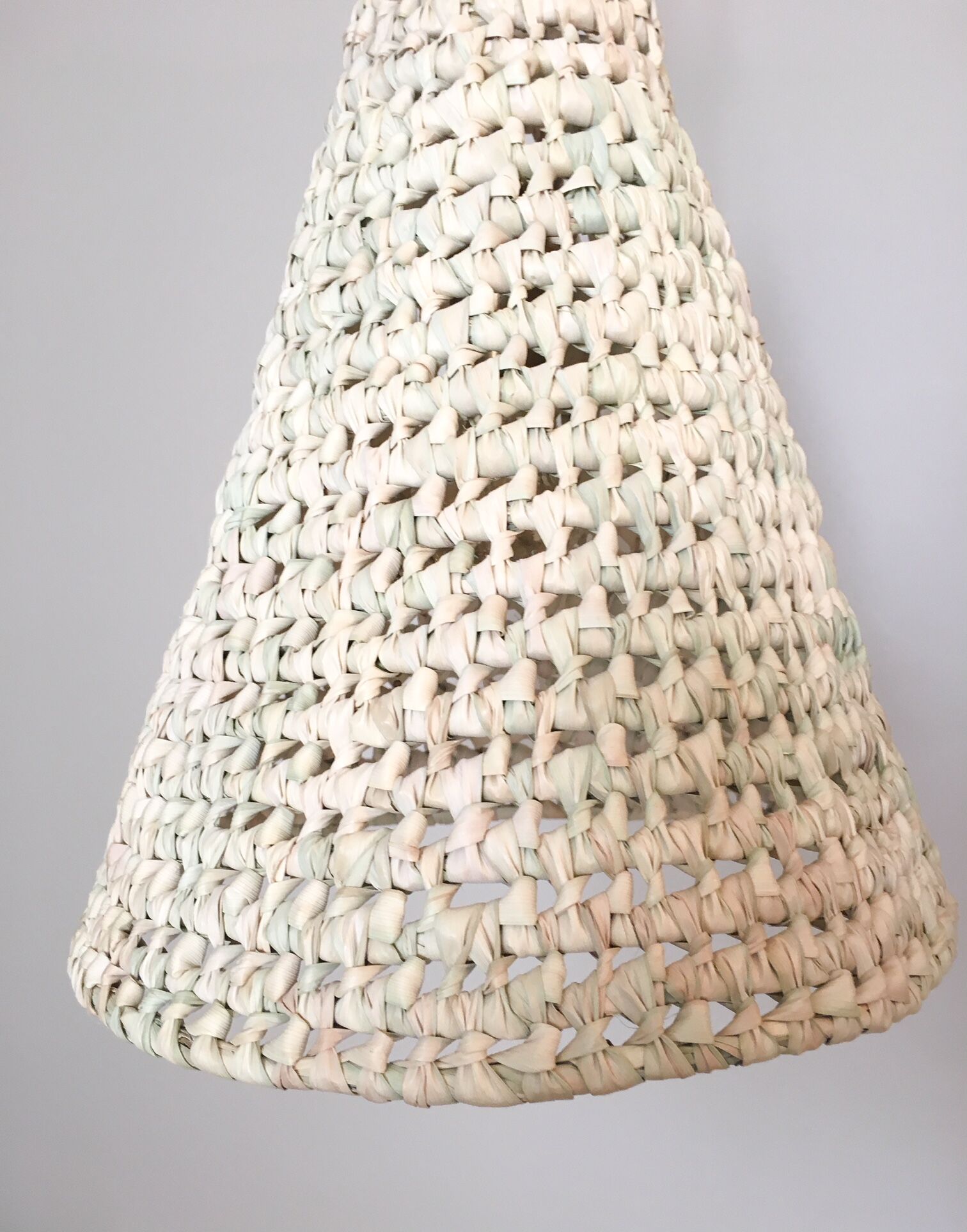 Moroccan hanging Doum