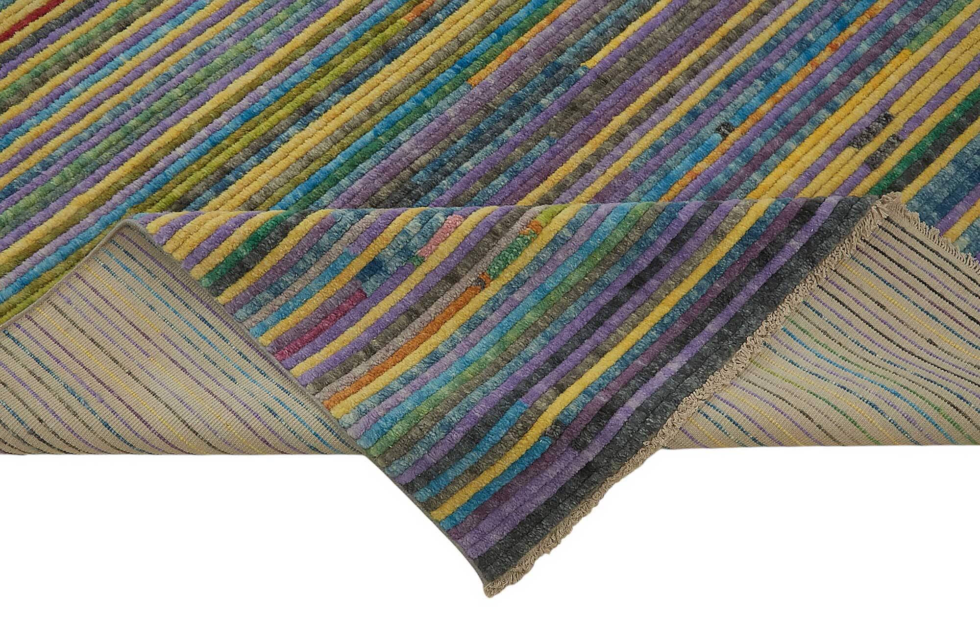 Turkish Handcrafted Loom Oushak Rug 293 cm x 361 cm