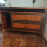 Vintage sideboard - long chest of drawers