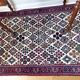 Antique Oriental rug