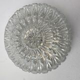 Vintage round wall lamp