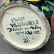 Vase Vallauris années 50