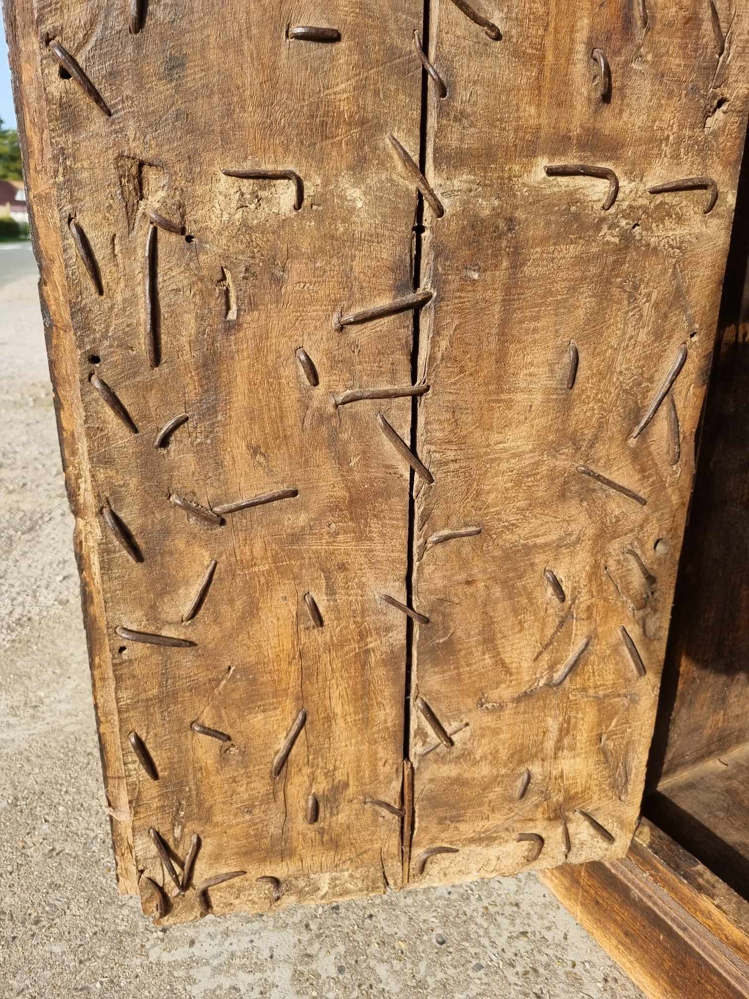Armoire indienne