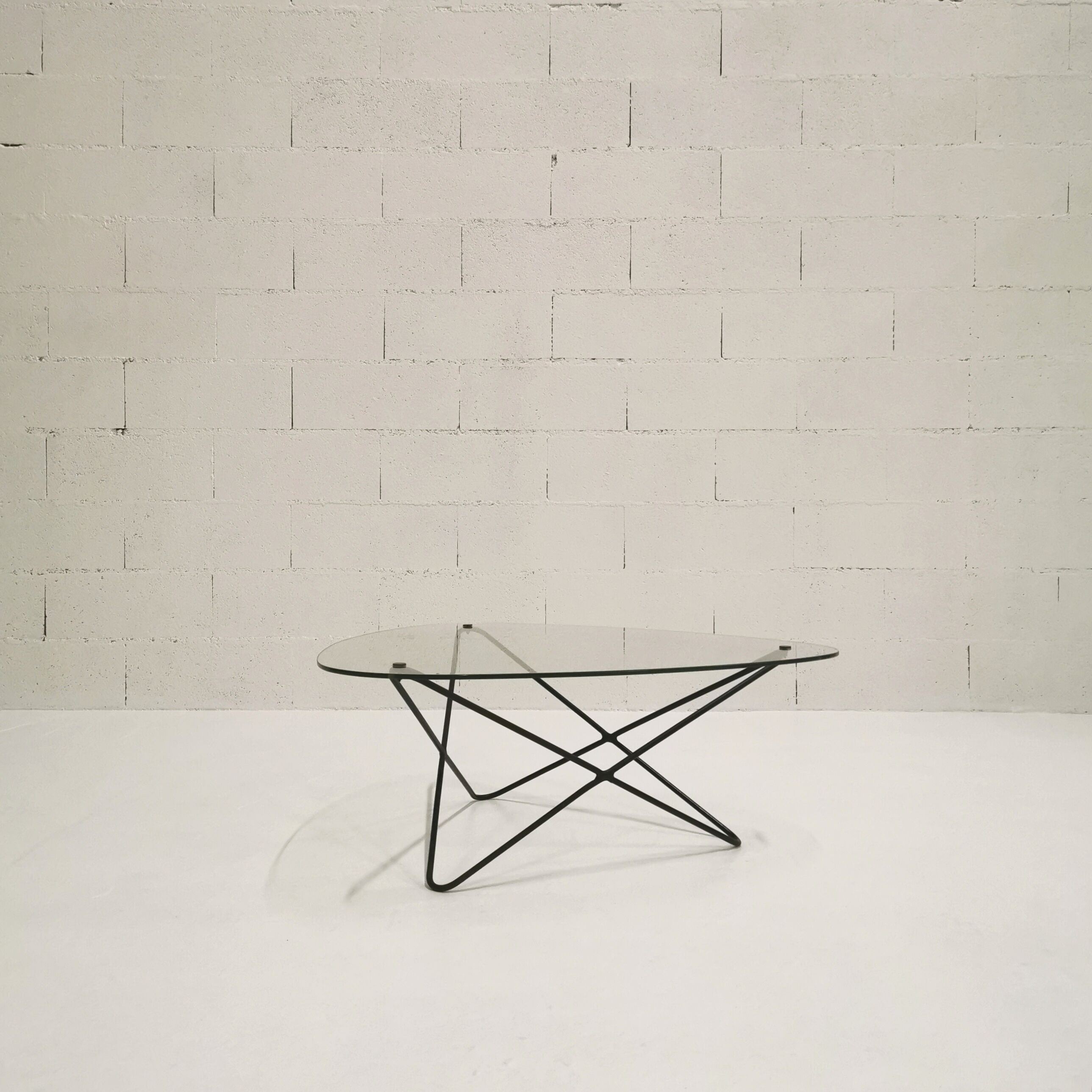 Jasmin coffee table by Florent Lasbleiz, Airborne, 1950