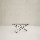 Jasmin coffee table by Florent Lasbleiz, Airborne, 1950