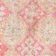 3x12 Striped Design Carpet,373x79Cm