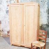 Vintage wardrobe