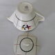 Gien Tamaris vintage teapot