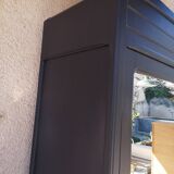 Wardrobe, glass hosiery