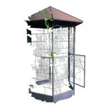 Vintage aviary