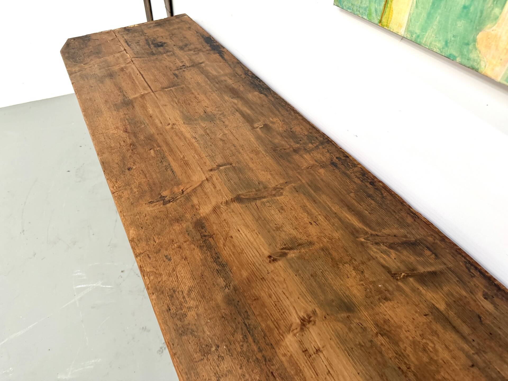 Large antique haberdashery cabinet, circa 1900