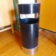Umbrella stand by, vintage Gino Colombini for Kartell