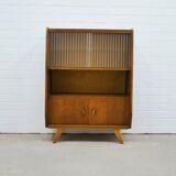 vintage display case