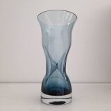 Scandinavian blown glass vase