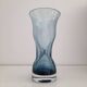 Vase scandinave en verre soufflé