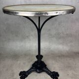 Healing bistro marble and cast iron 19th century