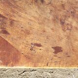 Walnut farm table - 6 feet - 10 places