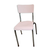 Pink school chair