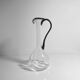 Vintage 1970s Murano handled Vase
