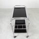 Art Deco trolley, serving trolley, 1930s