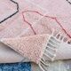 Traditional handmade pure wool Berber rug size 1.5/2.5m